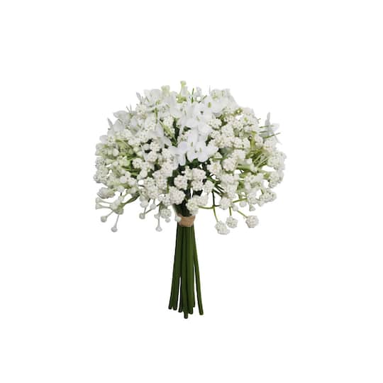 16 Pack: White Baby&#x27;s Breath Bundle Classic Traditions&#x2122; by Ashland&#xAE;
